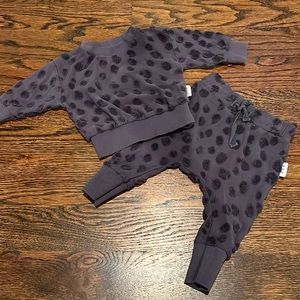Hux Baby 3-6M Sweatsuit